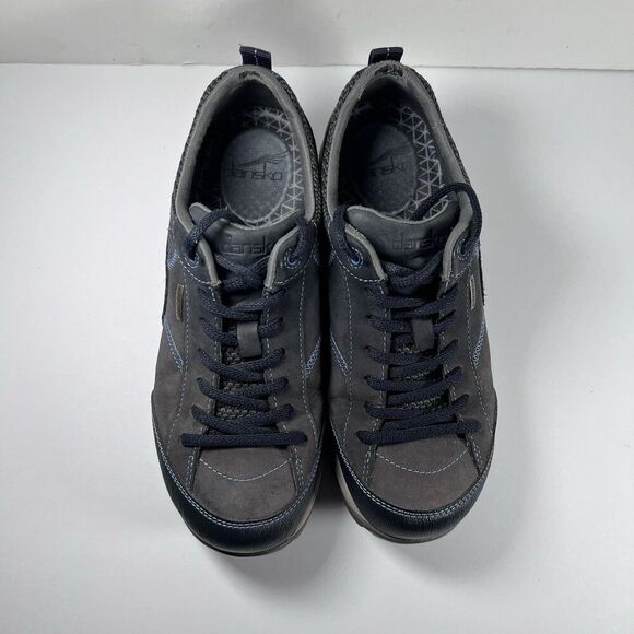 Dansko Sabrina Comfort Slip Resistant Shoes Vibram Soles Women'e EU 37 US 6.5-7 - Picture 6 of 9